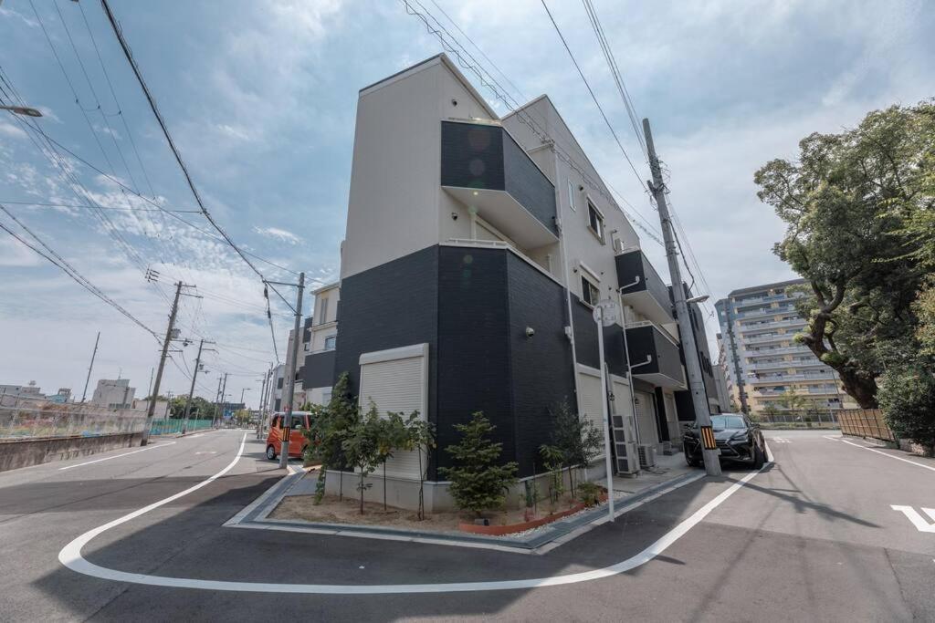 合緣の宿 201 Osaka Dış mekan fotoğraf